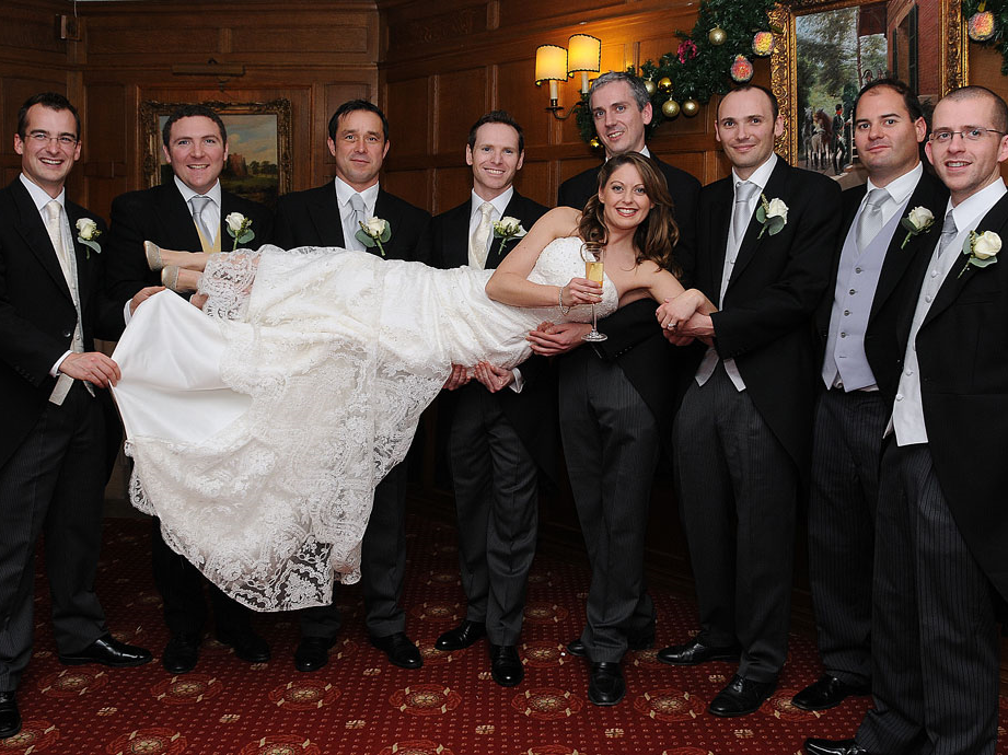 Surrey Lane Wedding Photography