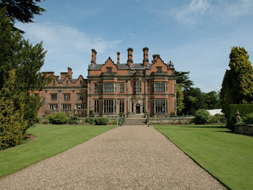 Beaumanor Hall