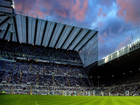 Newcastle United Football Club Ltd