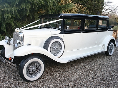 Aristocars - Wedding Cars Essex
