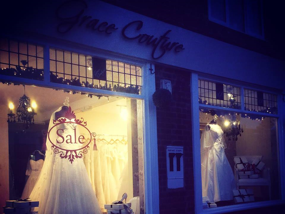 Grace Couture Designer Bridal Wear