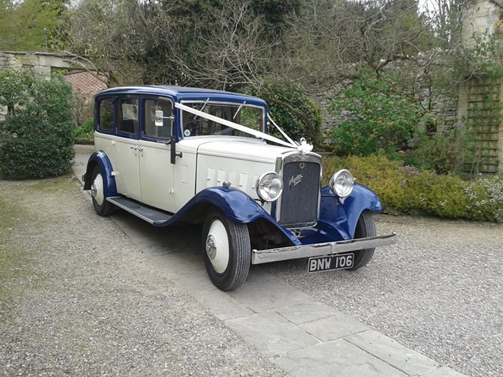Nostalgia Wedding Cars