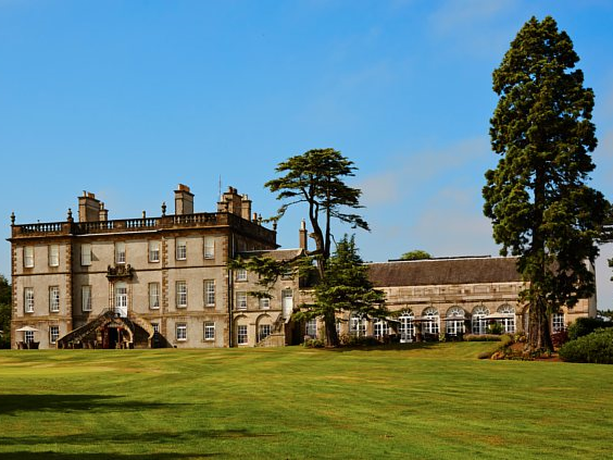 Dalmahoy, A Marriott Hotel & Country Club