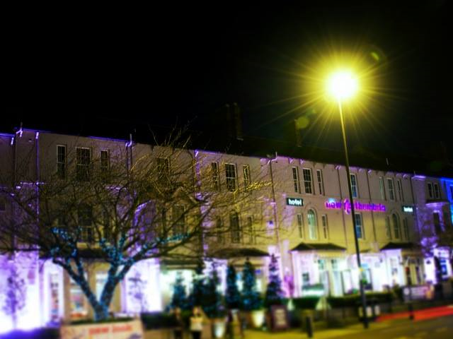 New Northumbria Hotel