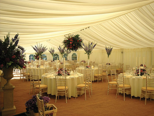 McLaughlin Marquees