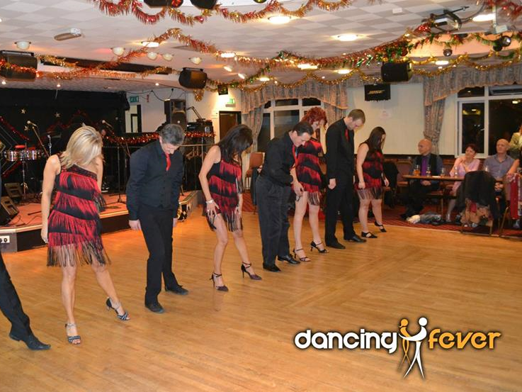 Dancing Fever