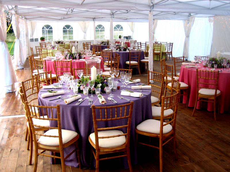 Casablanca Marquees & Catering Hire