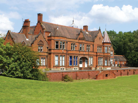 Robert Denholm House