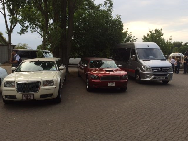 1st Event Limousines