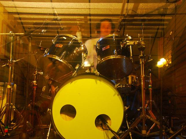 The Contacts Wedding Band