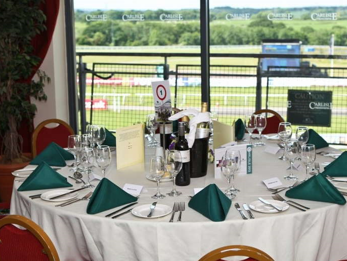 Carlisle a Jockey Club Race Course