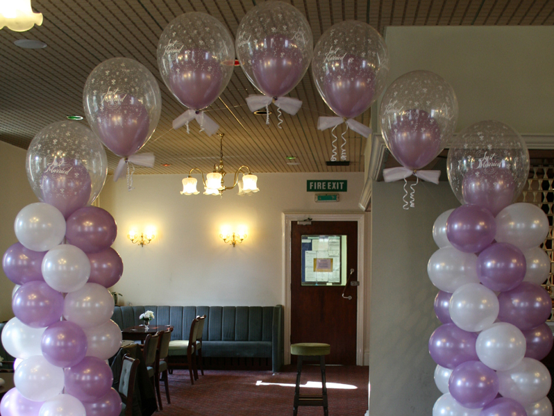 Absolutely Balloons & Bows