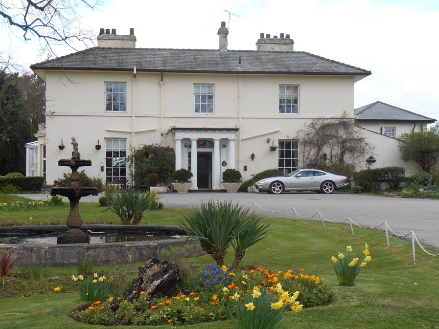 Highfield Hall Hotel