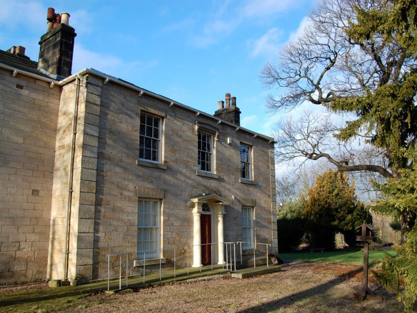 Wood Lane Countryside Centre