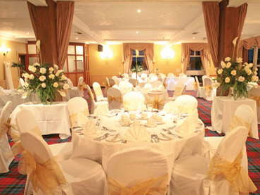 Burnhouse Manor Hotel