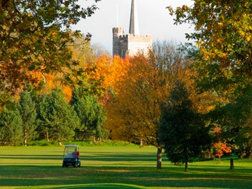 Aldenham Golf Club