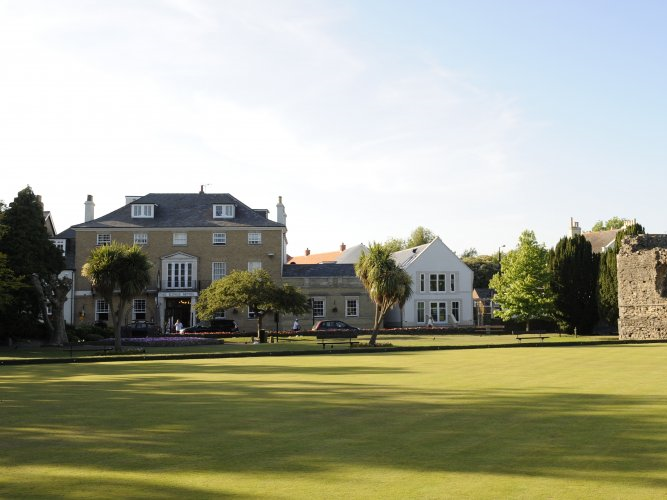The Kings Arms Christchurch