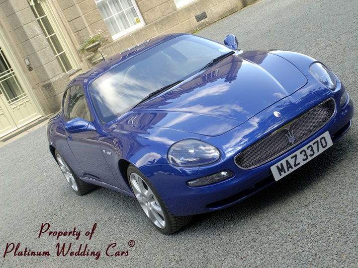 Platinum Wedding Cars