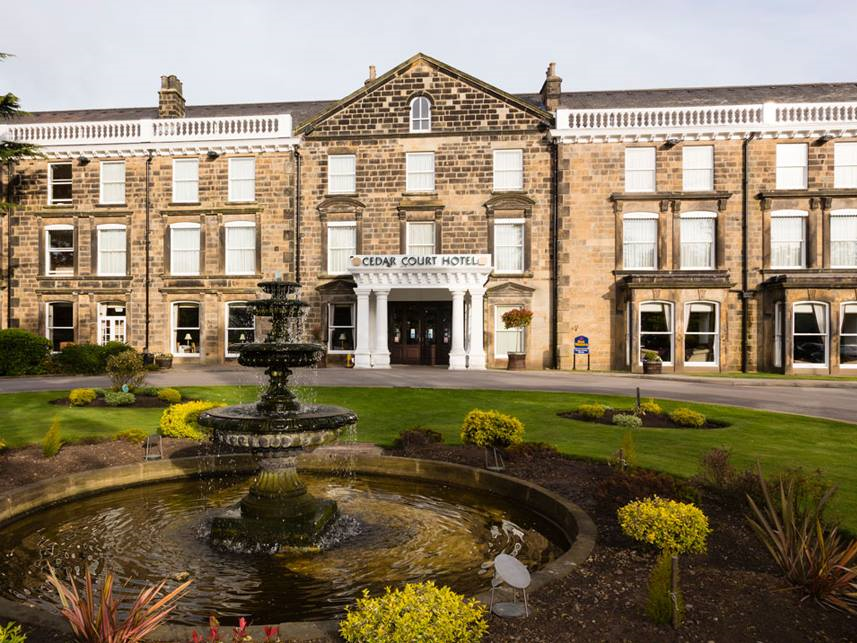 Cedar Court Hotel - Leeds Bradford