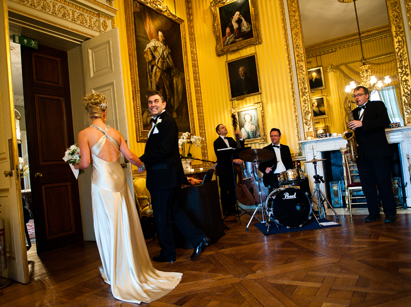 The Jazz Soul Boogie Band