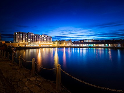 Apex City Quay Hotel & Spa