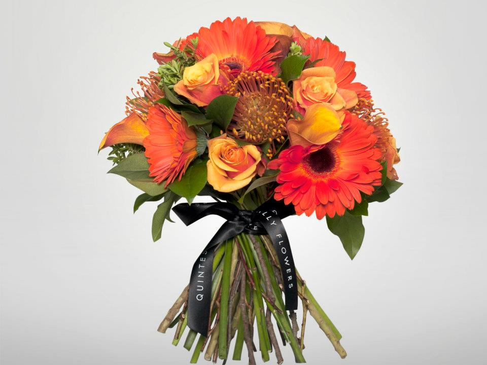 Quintessentially Flowers