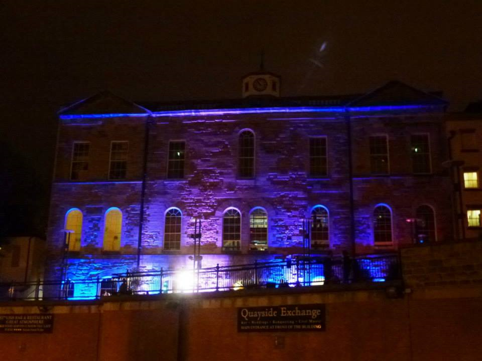 The Quayside Exchange