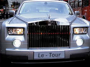 Le Tour Chauffeur Drive