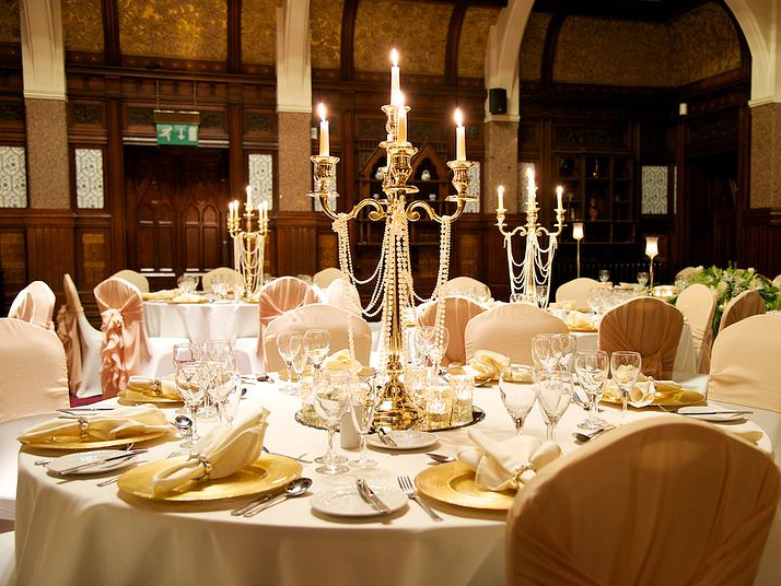 Debonair Venue Styling