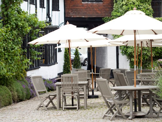 The Crown in Amersham