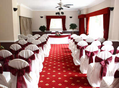 Old Rose And Crown Hotel