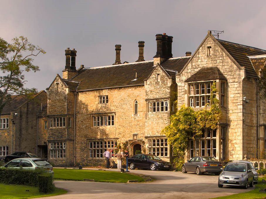 Monk Fryston Hall Hotel