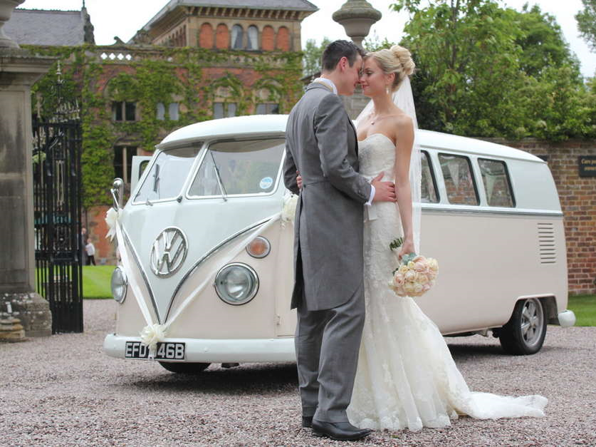 Beetles About Wedding Cars