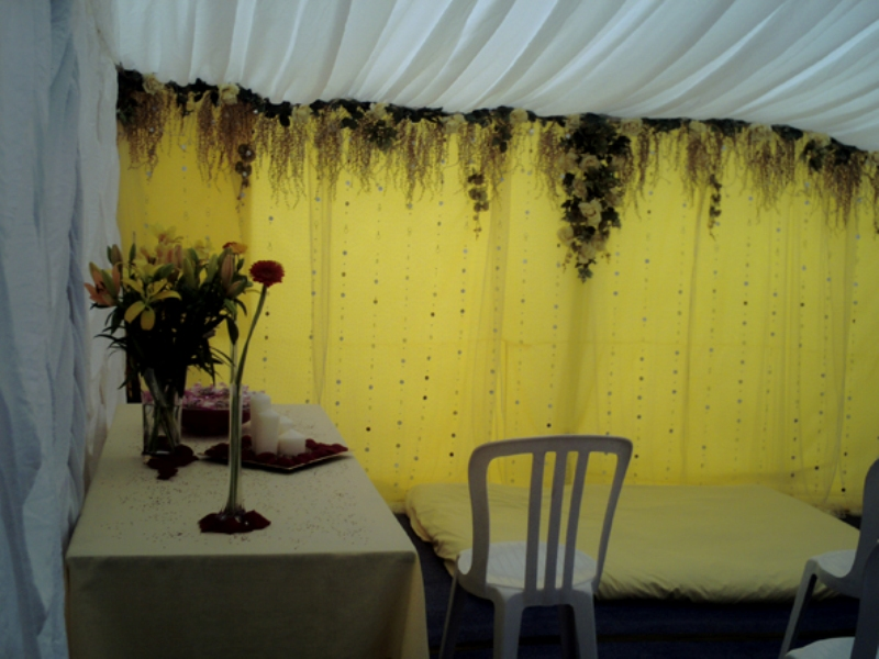A1 Regal Marquees
