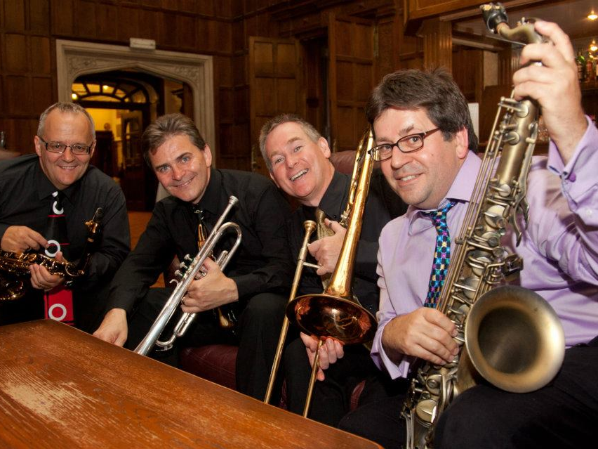 KD Jazz &amp; Dance Orchestra