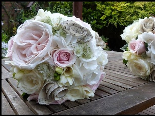 Cheshire Wedding Flowers