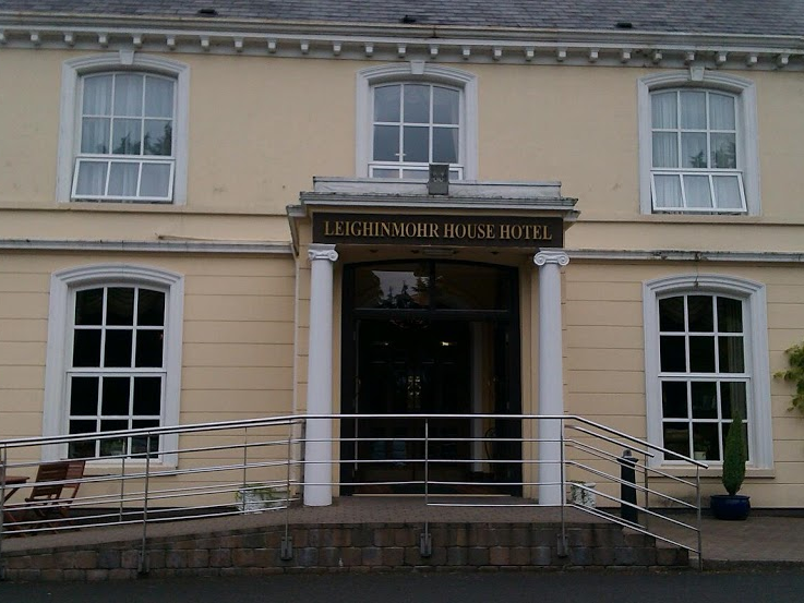 Leighinmohr House Hotel