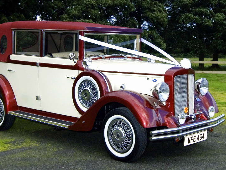 Rosebine Wedding Cars