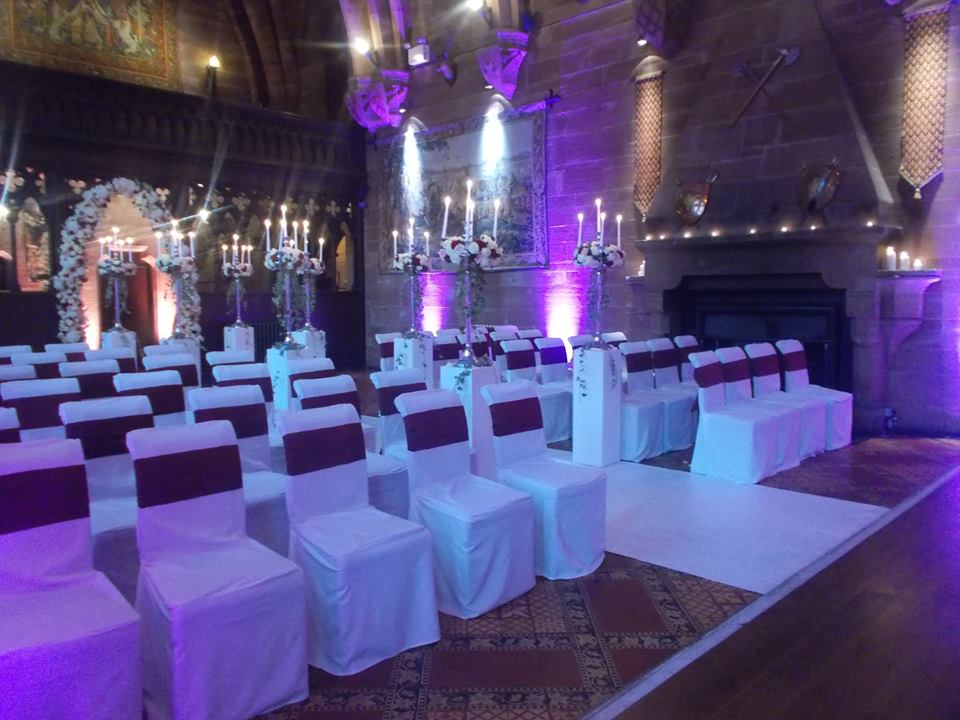 Peckforton Castle