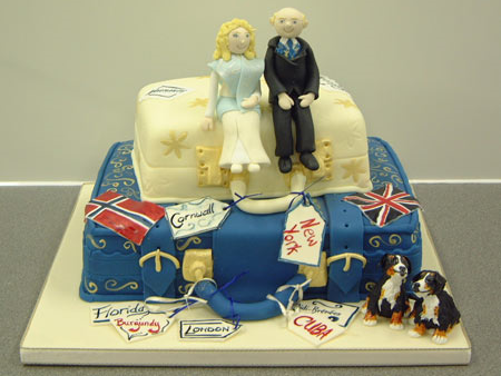 The Icing On The Cake