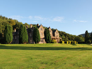 Buck Land Hall Wedding