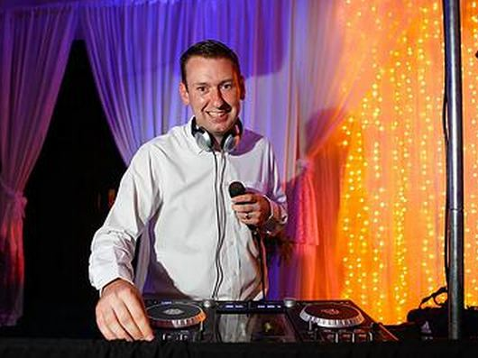 Glenn Nicholl (DJ Wes)