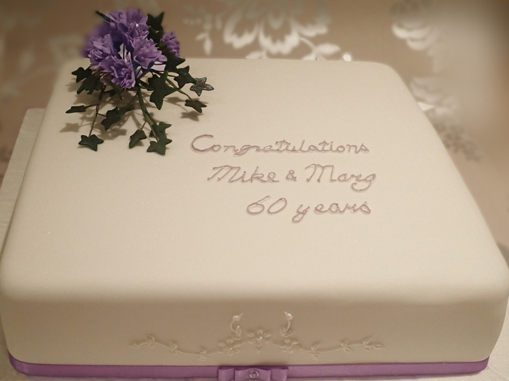 Centrepiece Cake Design