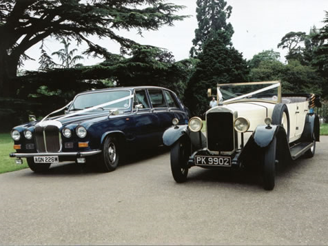 Vintage Car Hire