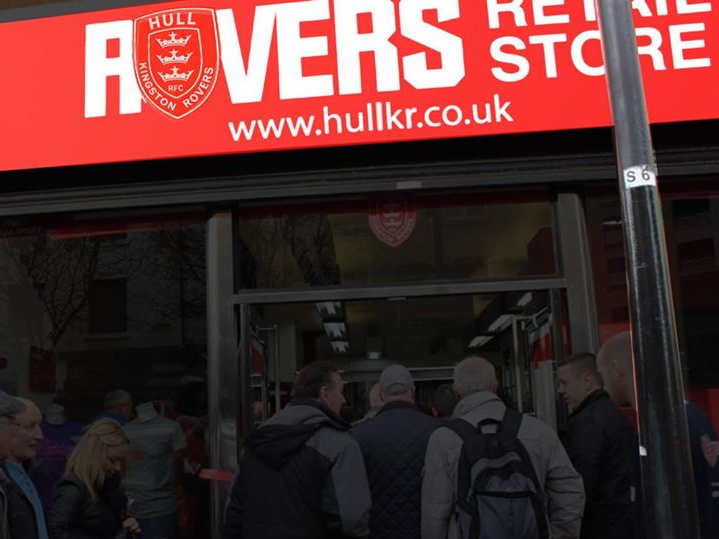 The KC Lightstream Stadium