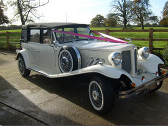 Arnage Executive Hire