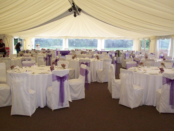 Christina's Chair Covers & Sashes
