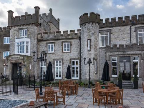 The Ryde Castle Hotel
