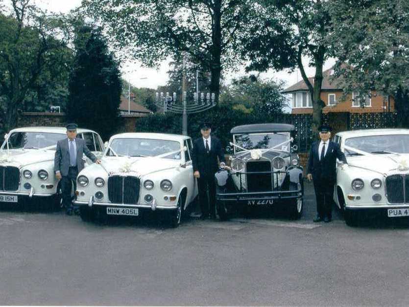 Beauford Wedding Car Hire