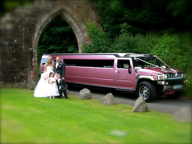 Excalibur Wedding Cars & Limousines